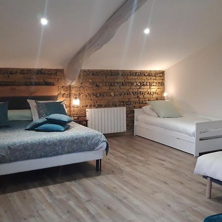 Les Chambres De Lili Saint-Loup  ภายนอก รูปภาพ