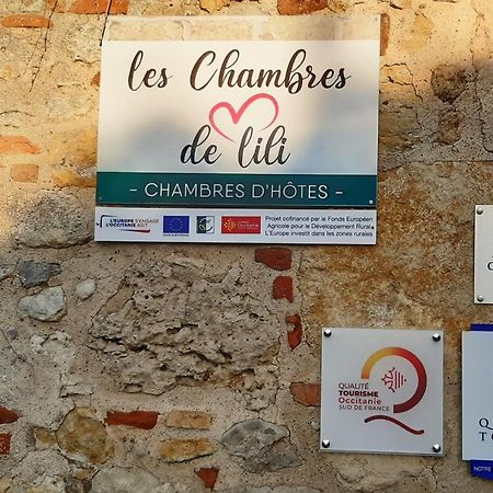 Les Chambres De Lili Saint-Loup  ภายนอก รูปภาพ