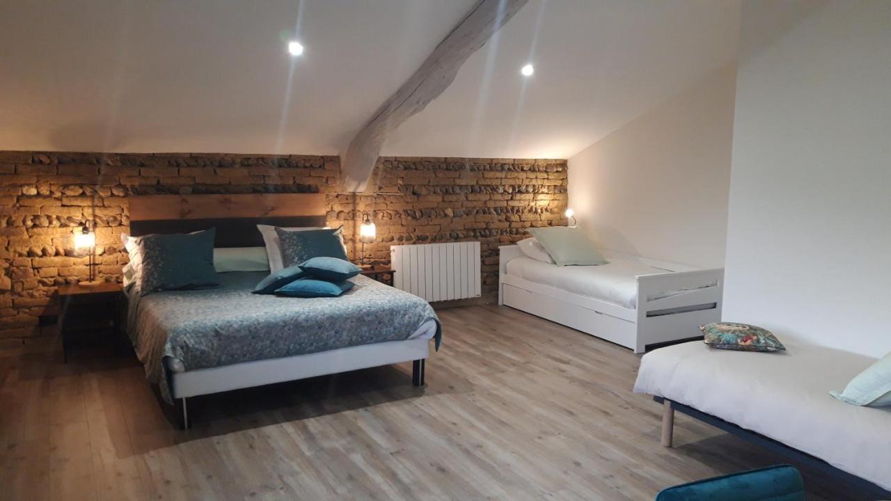 Les Chambres De Lili Saint-Loup  ภายนอก รูปภาพ