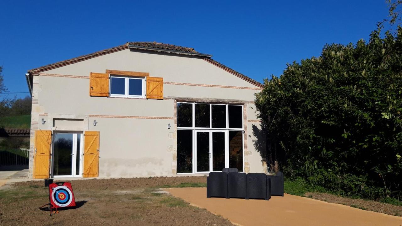 Les Chambres De Lili Saint-Loup  ภายนอก รูปภาพ