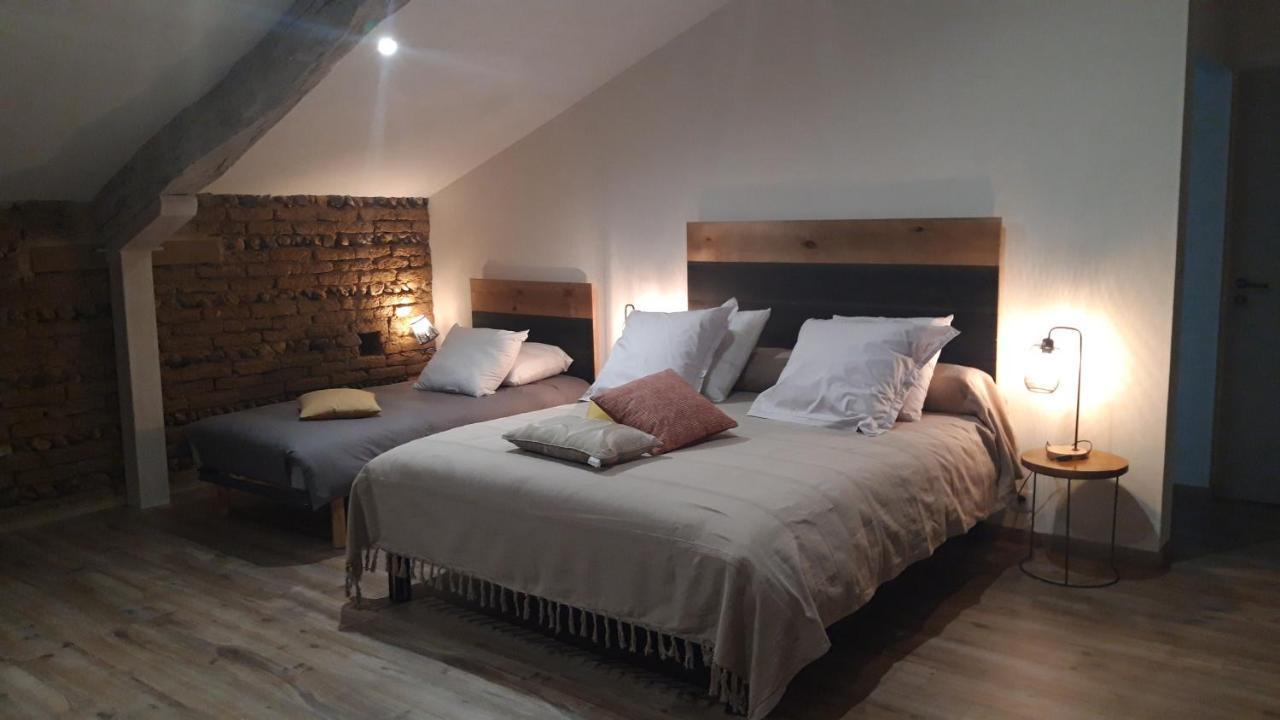 Les Chambres De Lili Saint-Loup  ภายนอก รูปภาพ