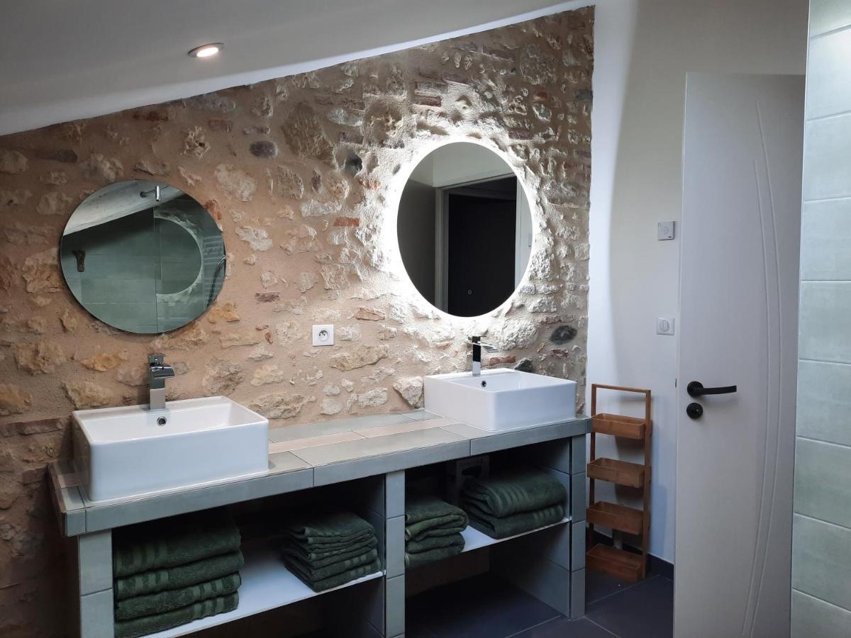 Les Chambres De Lili Saint-Loup  ภายนอก รูปภาพ