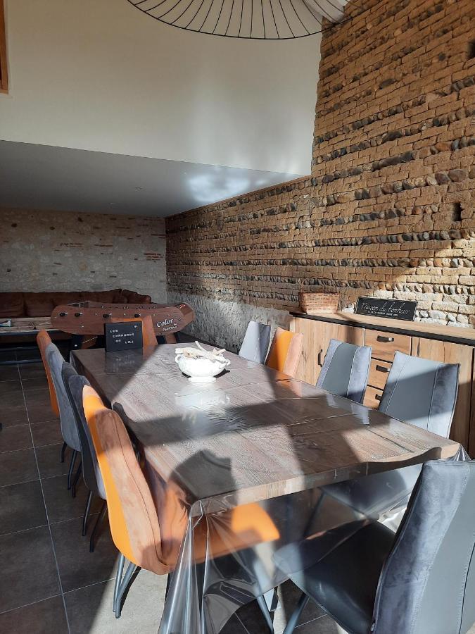 Les Chambres De Lili Saint-Loup  ภายนอก รูปภาพ