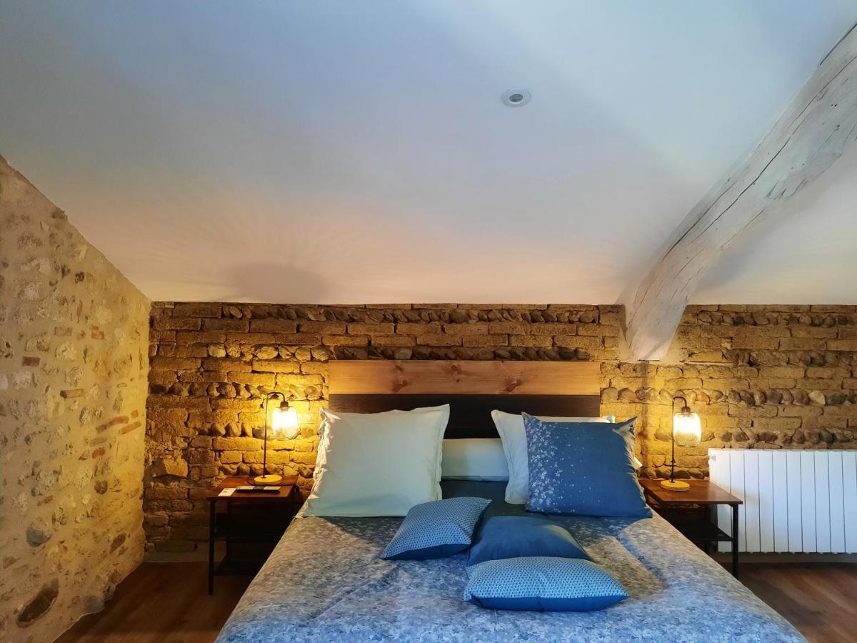 Les Chambres De Lili Saint-Loup  ภายนอก รูปภาพ