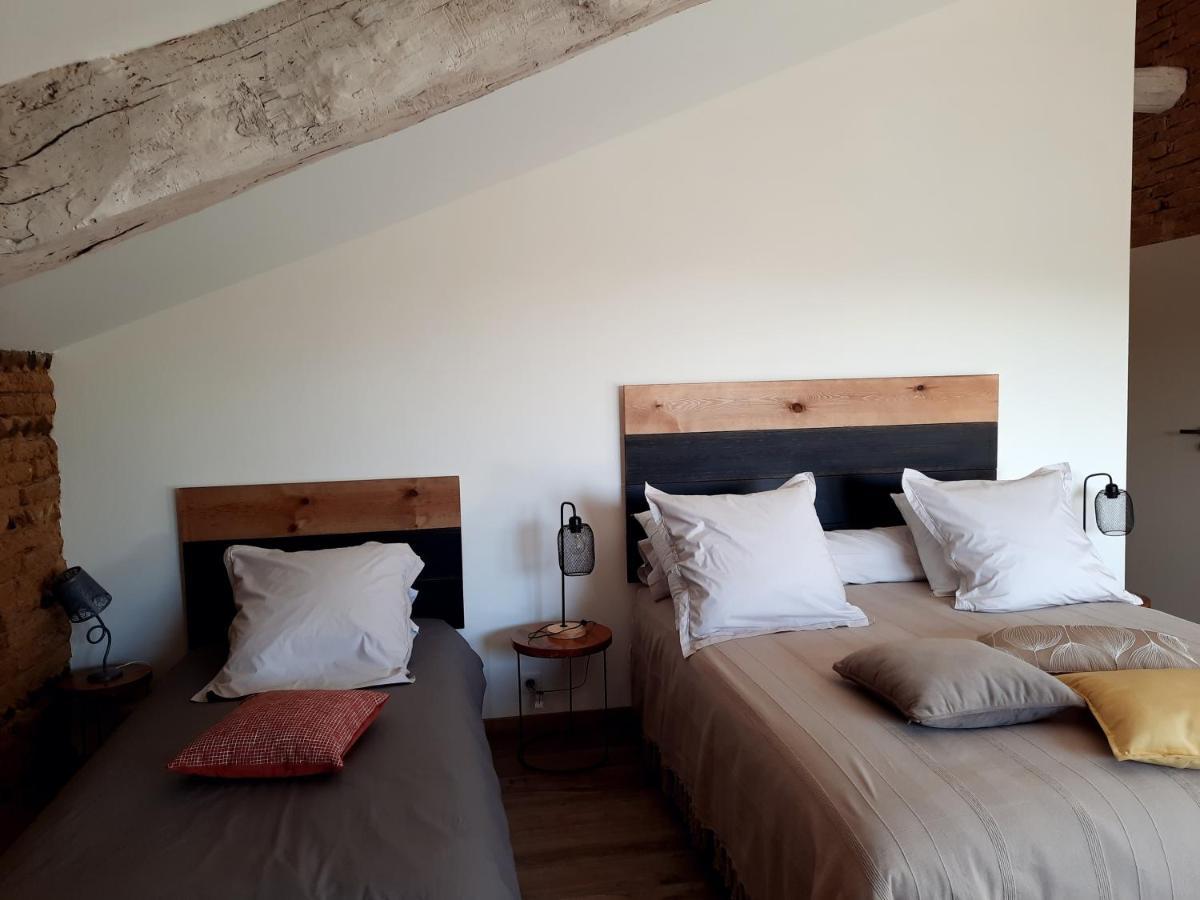 Les Chambres De Lili Saint-Loup  ภายนอก รูปภาพ
