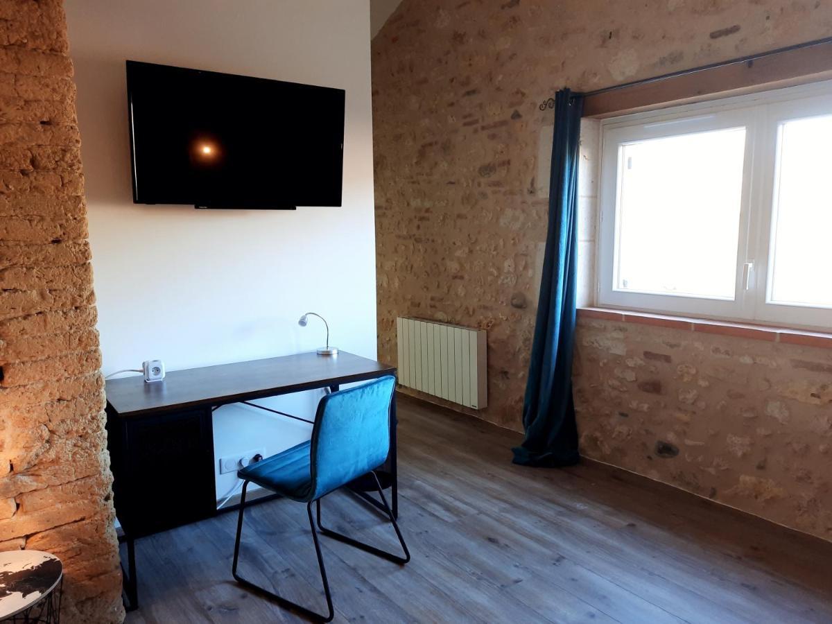 Les Chambres De Lili Saint-Loup  ภายนอก รูปภาพ