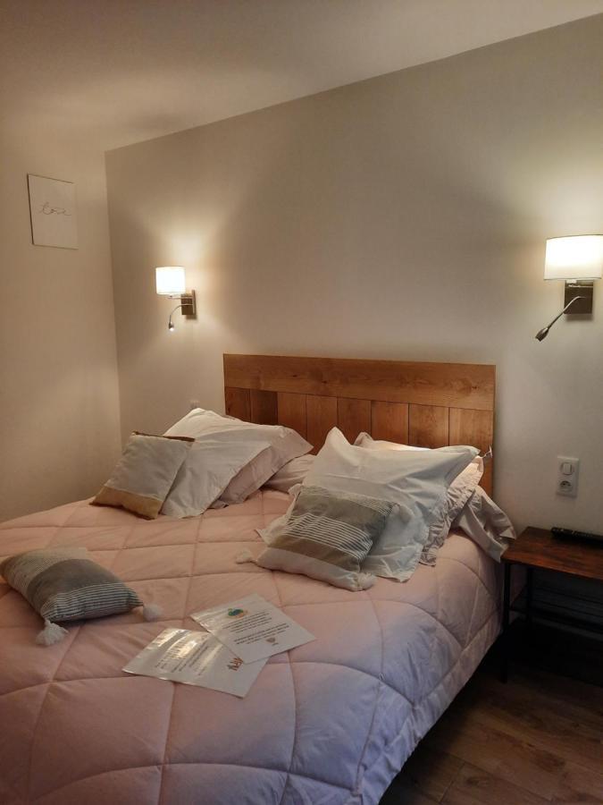 Les Chambres De Lili Saint-Loup  ภายนอก รูปภาพ